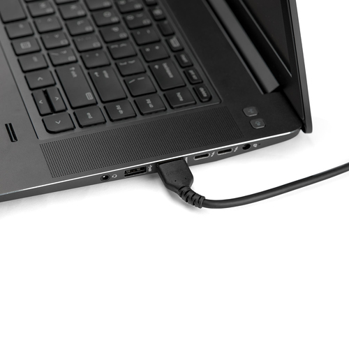 Miniatura 3 de Cable Hdmi StarTech.com V. 2.0, Canal Ethernet, 1 m, Negro