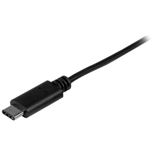 Miniatura 3 de Cable USB StarTech.com USB C a USB B, 480 Mbit/s, Negro