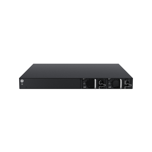 Miniatura 3 de Switch Ruijie Networks RG-CS83-24GT4XS-PD Gestionado, L3, RJ-45 24, Gigabit Ethernet (10/100/1000), 1U, Gris