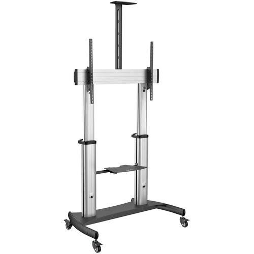 Miniatura 5 de Soporte StarTech.com Hasta 100", VESA max. 1000 x 600 mm, 100 kg, Negro, Plata