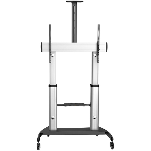Miniatura 4 de Soporte StarTech.com Hasta 100", VESA max. 1000 x 600 mm, 100 kg, Negro, Plata