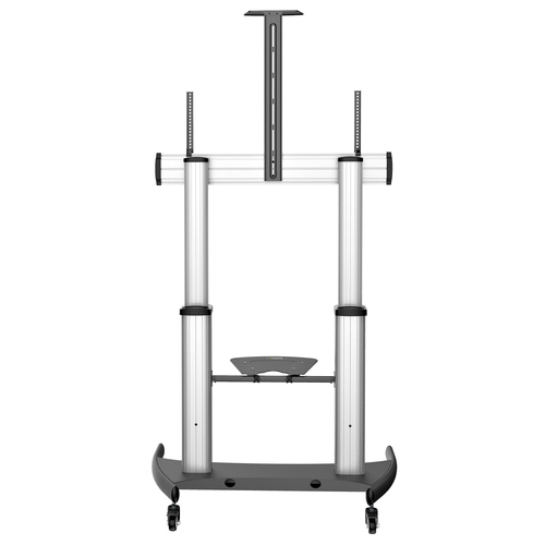 Miniatura 3 de Soporte StarTech.com Hasta 100", VESA max. 1000 x 600 mm, 100 kg, Negro, Plata