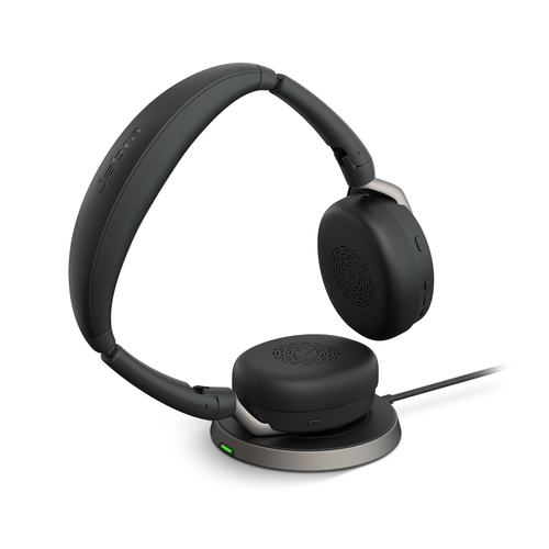 Miniatura 3 de Audífonos Jabra Evolve2 65 Flex Diadema, Inalámbrico, USB, Bluetooth