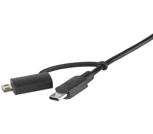 Miniatura 3 de Ca¡mara Boroscopio de Inspeccia³n con Conexia³n para Dispositivos Androida®. Cuello de Cisne Blindado de 10' (3 m) y 6 Luces LED