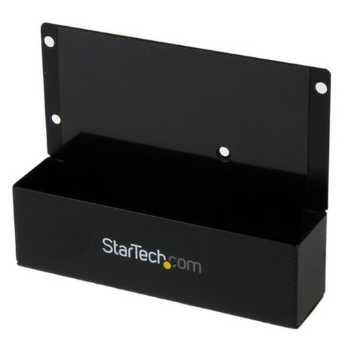Adaptador StarTech.com SATA 7-pin + SATA 15-pin a IDE 40-pin + IDE 44-pin + LP4, Negro