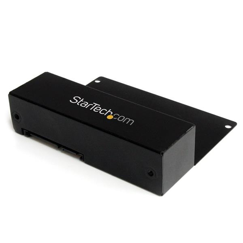 Miniatura 5 de Adaptador StarTech.com SATA 7-pin + SATA 15-pin a IDE 40-pin + IDE 44-pin + LP4, Negro
