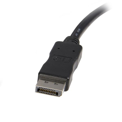 Miniatura 2 de Adaptador vídeo StarTech.com DisplayPort a DVI-D, 3 m, Negro