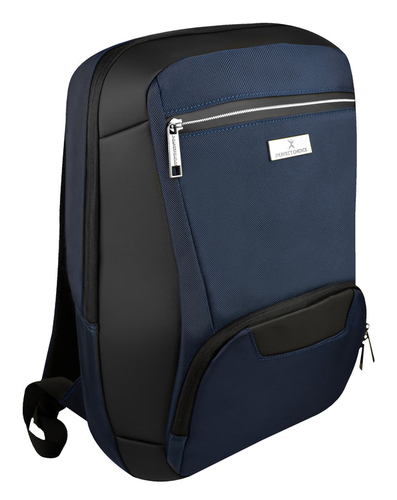 Miniatura 5 de MOCHILA Perfect Choice PC-084471 Hasta 15.6", Poliéster, Azul