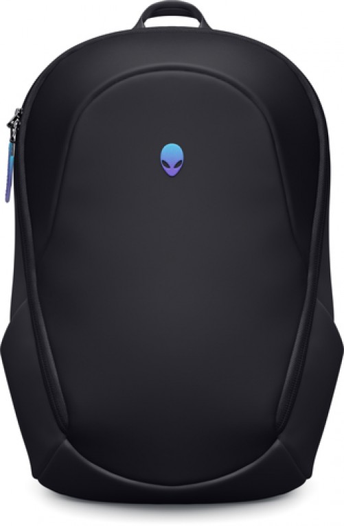 MOCHILA Alienware AW5625P Bolsa lateral, Hasta 16", Tela, Plástico, Poliuretano, Termoplástico de poliuretano (TPU), Negro, Resistente a la suciedad, Resistente al agua, Resistente a la intemperie
