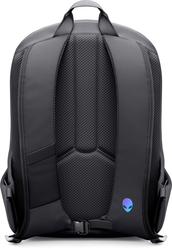Miniatura 3 de MOCHILA Alienware AW5625P Bolsa lateral, Hasta 16", Tela, Plástico, Poliuretano, Termoplástico de poliuretano (TPU), Negro, Resistente a la suciedad, Resistente al agua, Resistente a la intemperie