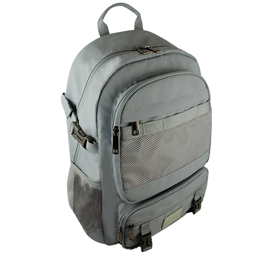 Miniatura 5 de MOCHILA Perfect Choice PC-084235 Hasta 17", Poliéster, Negro, Gris, Resistente a rayones