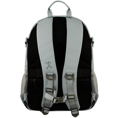 Miniatura 2 de MOCHILA Perfect Choice PC-084235 Hasta 17", Poliéster, Negro, Gris, Resistente a rayones