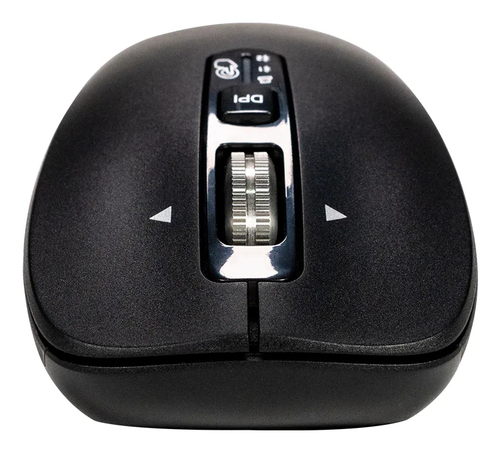 Miniatura 5 de Mouse Naceb Technology NA-0132 6 Botones, 3200 DPI, Bluetooth, Negro