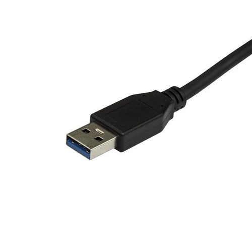 Miniatura 4 de Cable USB StarTech.com USB A a USB C, 10000 Mbit/s, Negro