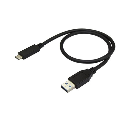 Miniatura 3 de Cable USB StarTech.com USB A a USB C, 10000 Mbit/s, Negro