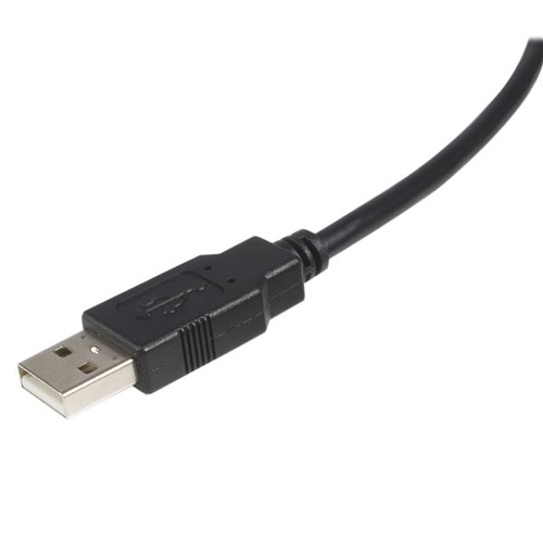 Miniatura 4 de Cable USB StarTech.com USB A a USB B, 480 Mbit/s, Negro
