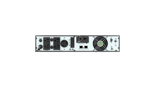 Miniatura 2 de No Break Panduit SmartZone 3 kVA / 3000 W, Entrada 125 V, 5 salidas AC, Negro