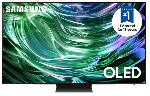 Smart tv Samsung S90D QN65S90FAFXZX 65 ", 4K Ultra HD, Negro
