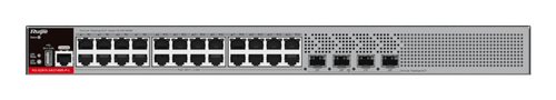 Miniatura 3 de Switch Ruijie Networks RG-S2915-24GT4MS-P-L RJ-45 24, Gigabit Ethernet (10/100/1000), (PoE +) 24, 24 POE, 1U, Gris