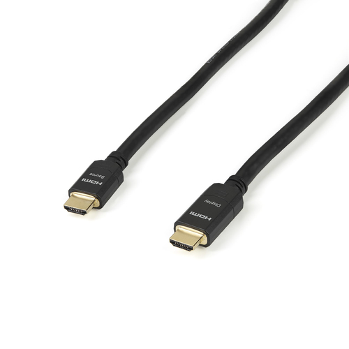 Cable Hdmi StarTech.com V. 1.4b, Canal Ethernet, 30 m, Negro