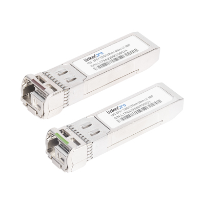 Conversor de medios LinkedPRO LP-SFP-BD-10G-40 SFP+, 10000 Mbit/s, 40000 m