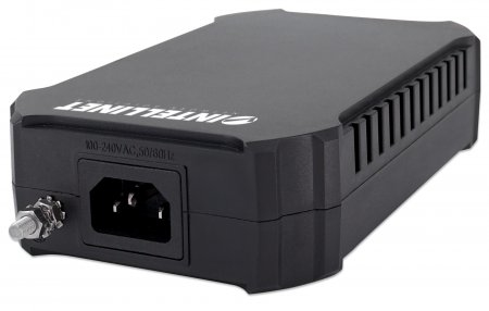 Miniatura 3 de Adaptador PoE Intellinet 561495 10,100,1000 Mbit/s, IEEE 802.3, IEEE 802.3ab, IEEE 802.3af, IEEE 802.3at, IEEE 802.3bt, IEEE 802.3u, 2RJ-45
