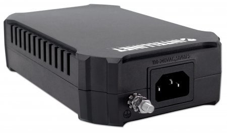 Miniatura 2 de Adaptador PoE Intellinet 561495 10,100,1000 Mbit/s, IEEE 802.3, IEEE 802.3ab, IEEE 802.3af, IEEE 802.3at, IEEE 802.3bt, IEEE 802.3u, 2RJ-45