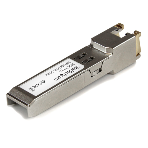 Miniatura 5 de Conversor de medios StarTech.com SFP, 1250 Mbit/s, 100 m