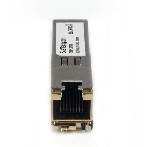 Miniatura 4 de Conversor de medios StarTech.com SFP, 1250 Mbit/s, 100 m
