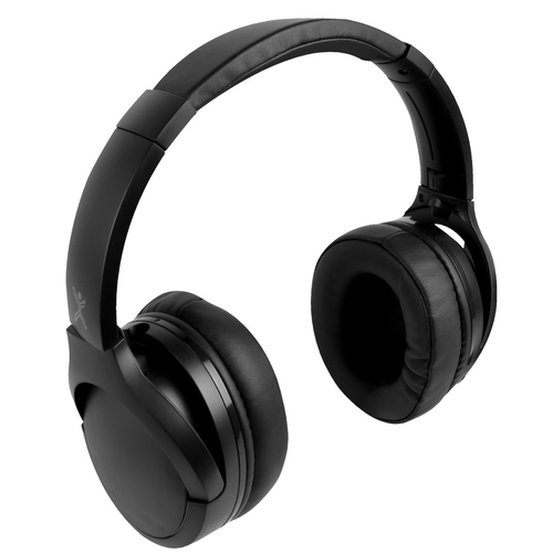 Miniatura 5 de Audífonos Perfect Choice PC-117155 Diadema, Inalámbrico, USB, Bluetooth, Negro