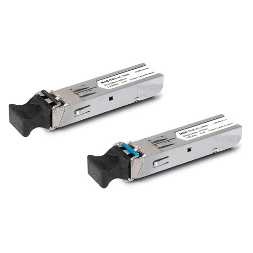 Conversor de medios PLANET MGB-TSX mini-GBIC, 1000 Mbit/s, multi-modo, 550 m