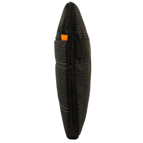 Miniatura 3 de MOCHILA Perfect Choice PC-084327 Bolsa delantera, Hasta 15.6", Poliéster, Negro, Gris