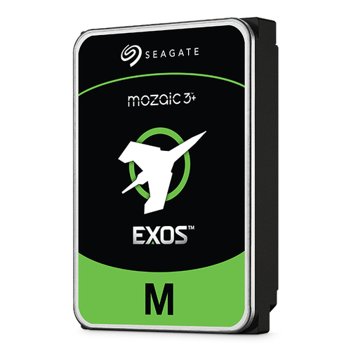 Miniatura 3 de Disco Duro Seagate Exos Exos M 3.5", 30 TB, SATA, 7200 RPM, Cache 512 MB