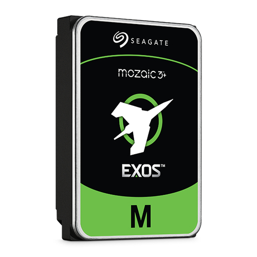 Miniatura 2 de Disco Duro Seagate Exos Exos M 3.5", 30 TB, SATA, 7200 RPM, Cache 512 MB