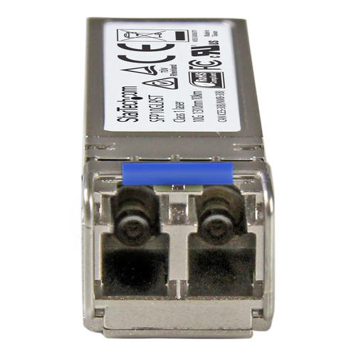 Miniatura 3 de Conversor de medios StarTech.com SFP+, 10000 Mbit/s, 10000 m