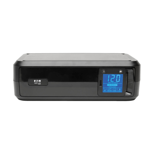Miniatura 5 de No Break Tripp Lite 1 kVA / 500 W, 1038 J, 8 salidas AC, Negro