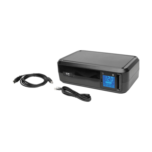 Miniatura 4 de No Break Tripp Lite 1 kVA / 500 W, 1038 J, 8 salidas AC, Negro
