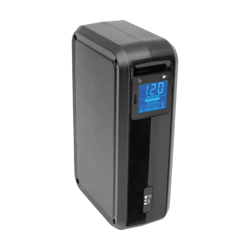 Miniatura 3 de No Break Tripp Lite 1 kVA / 500 W, 1038 J, 8 salidas AC, Negro
