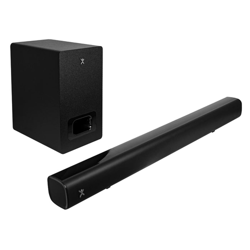 Barra de sonido Perfect Choice PC-114031 1.0, USB, Bt, Inalámbrico y alámbrico, Negro