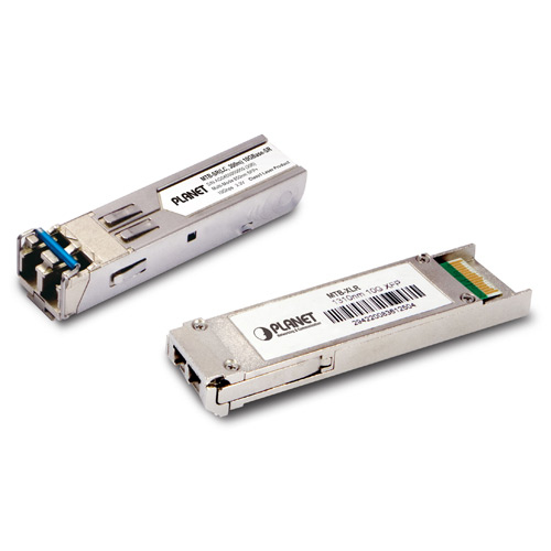 Conversor de medios PLANET MTB-LA60 SFP+, 10000 Mbit/s, 60000 m
