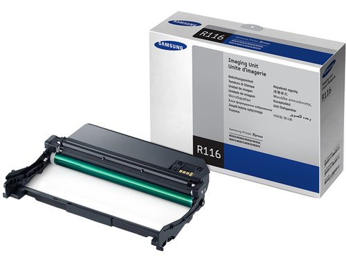 Miniatura 2 de Tóner HP Unidad de creación de imágenes MLT-R116, Negro, 1 pieza(s)