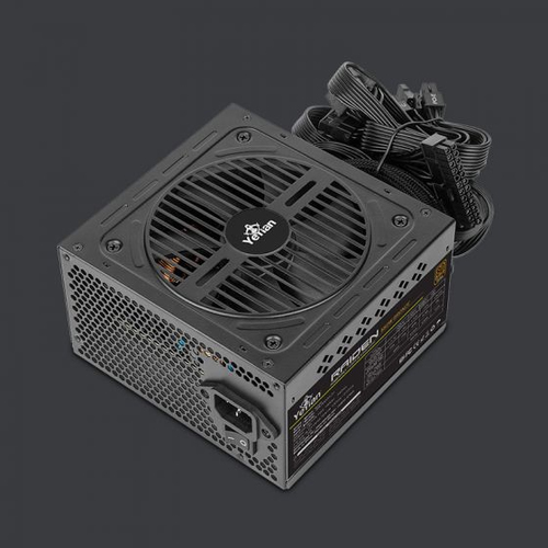 Miniatura 5 de Fuente de Poder Yeyian YFB-55020-01 550 W, ATX 2.0, 80 PLUS Bronze, Non-Modular