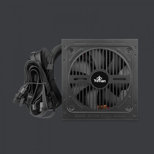 Miniatura 4 de Fuente de Poder Yeyian YFB-55020-01 550 W, ATX 2.0, 80 PLUS Bronze, Non-Modular