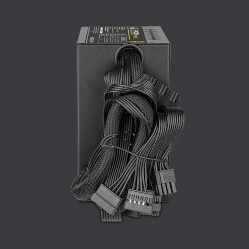 Miniatura 3 de Fuente de Poder Yeyian YFB-55020-01 550 W, ATX 2.0, 80 PLUS Bronze, Non-Modular