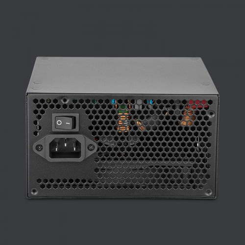 Miniatura 2 de Fuente de Poder Yeyian YFB-55020-01 550 W, ATX 2.0, 80 PLUS Bronze, Non-Modular