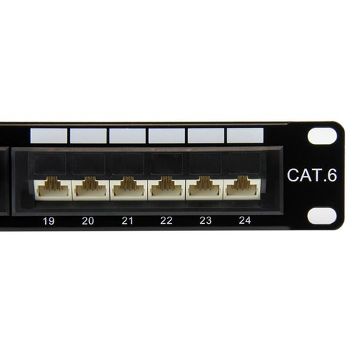 Miniatura 4 de Patchcord StarTech.com Cat6, 30.5 m, U/UTP (UTP), Rojo