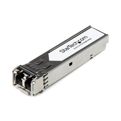 Conversor de medios StarTech.com SFP, 1250 Mbit/s, 10000 m