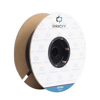 Cable LinkedPRO EF-50-SC 50 m, 2x SC, 2x SC