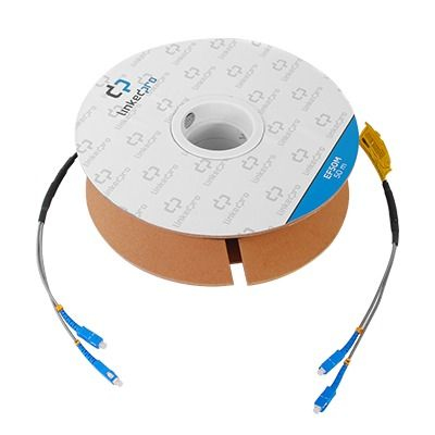 Miniatura 3 de Cable LinkedPRO EF-50-SC 50 m, 2x SC, 2x SC
