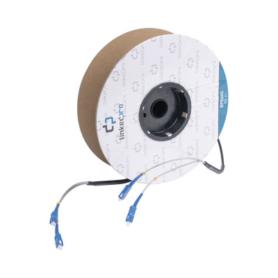 Miniatura 2 de Cable LinkedPRO EF-50-SC 50 m, 2x SC, 2x SC
